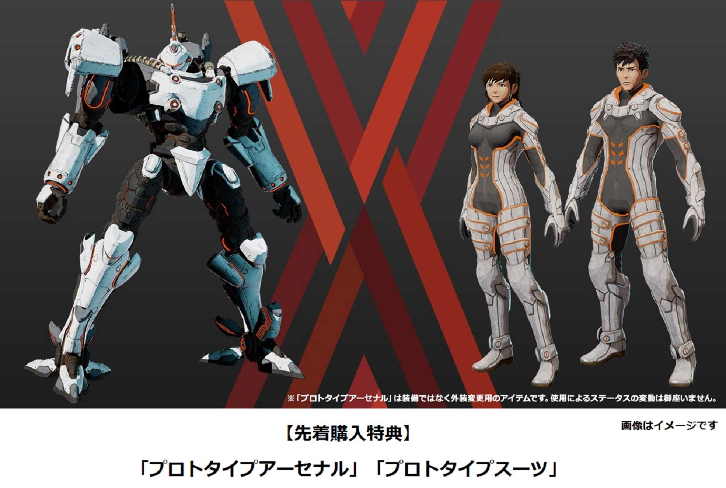 全国送料無料 DAEMON X MACHINA(デモンエクスマキナ)-Switch