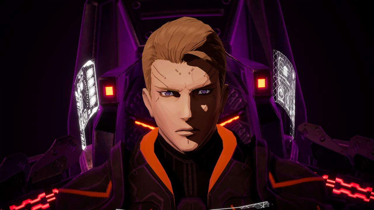 全国送料無料 DAEMON X MACHINA(デモンエクスマキナ)-Switch