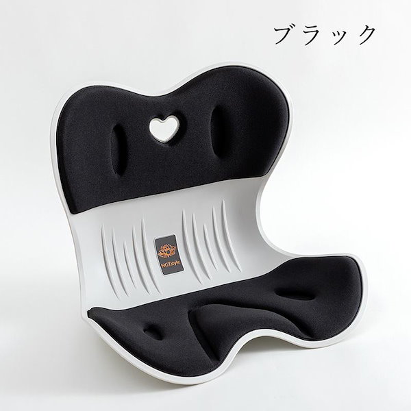 Qoo10] 骨盤サポートチェア 骨盤矯正 姿勢矯正