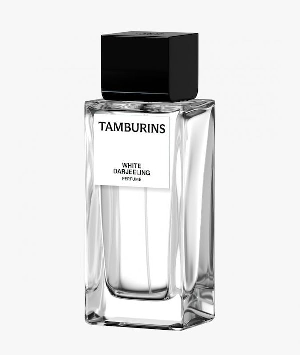 【TAMBURINS タンバリンズ】 PERFUME WHITE DARJEELING タンバリンズ パフューム 94mL レディース メンズ 香水  韓国コスメ 【並行輸入品】