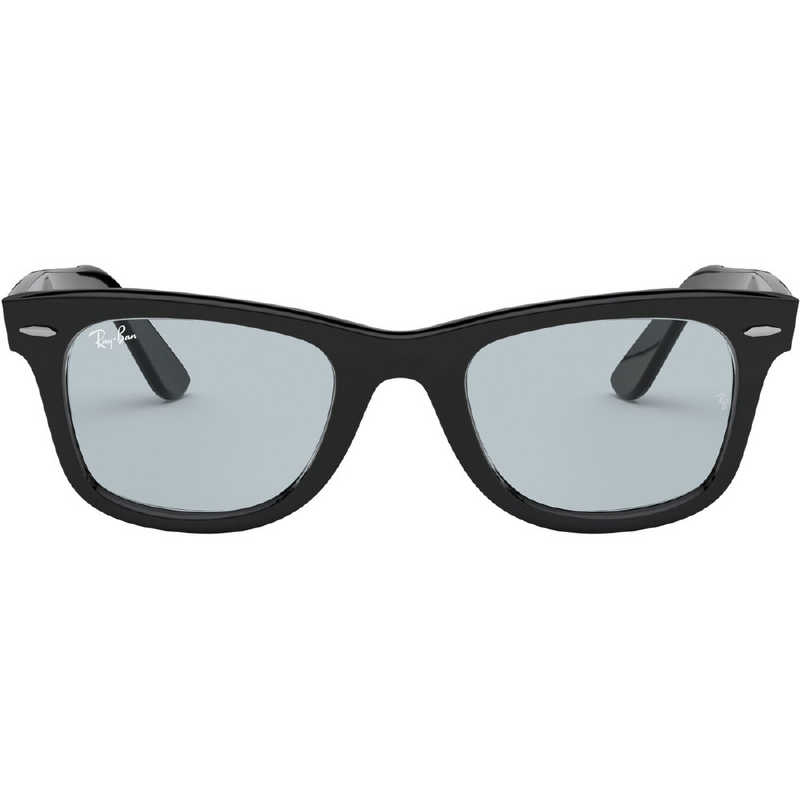 レイバン Ray-Ban サングラス WAYFARER RB2140F 601/R5 52mm シャイニーブラック/ライトグレー RB2140F_601R552 レイバン Ray-Ban サングラス WAYFARER RB2140F 601/R5 52mm シャイニーブラック/ライトグレー RB2140F_601R552