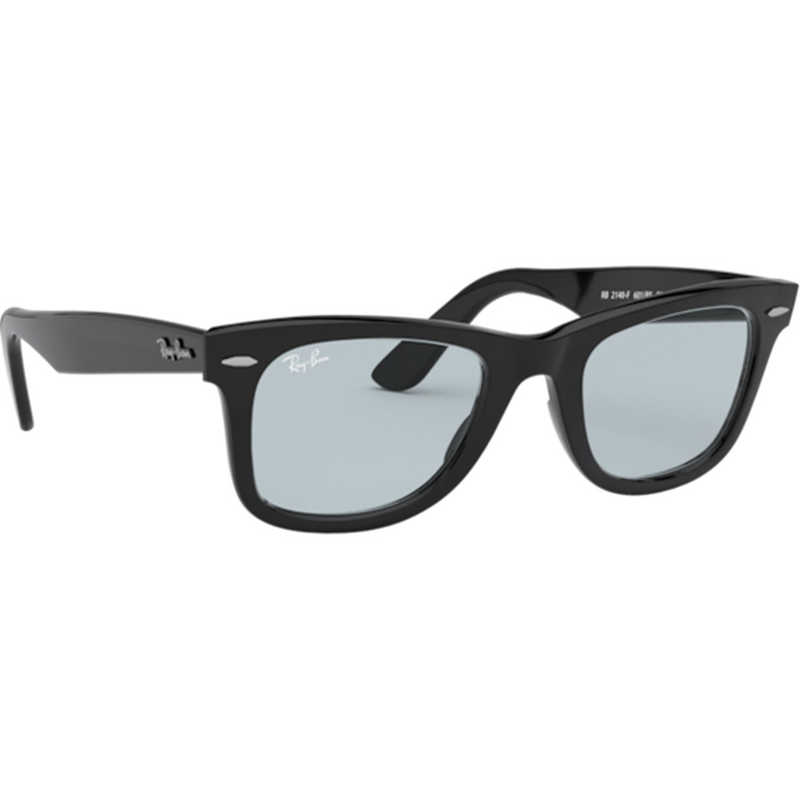 レイバン Ray-Ban サングラス WAYFARER RB2140F 601/R5 52mm シャイニーブラック/ライトグレー RB2140F_601R552 レイバン Ray-Ban サングラス WAYFARER RB2140F 601/R5 52mm シャイニーブラック/ライトグレー RB2140F_601R552