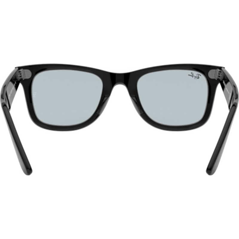 レイバン Ray-Ban サングラス WAYFARER RB2140F 601/R5 52mm シャイニーブラック/ライトグレー RB2140F_601R552 レイバン Ray-Ban サングラス WAYFARER RB2140F 601/R5 52mm シャイニーブラック/ライトグレー RB2140F_601R552