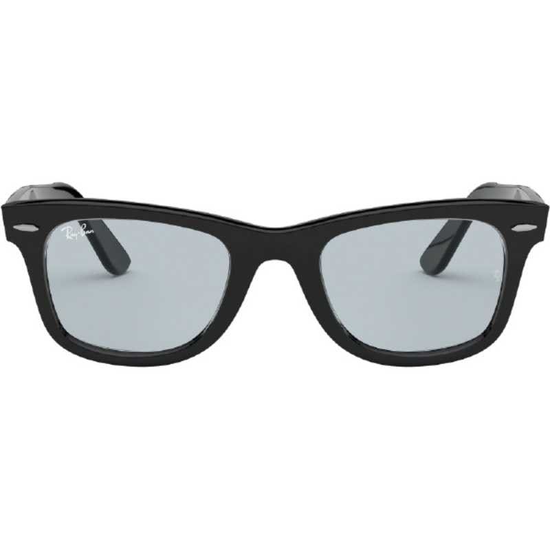 レイバン Ray-Ban サングラス WAYFARER RB2140F 601/R5 52mm シャイニーブラック/ライトグレー RB2140F_601R552 レイバン Ray-Ban サングラス WAYFARER RB2140F 601/R5 52mm シャイニーブラック/ライトグレー RB2140F_601R552