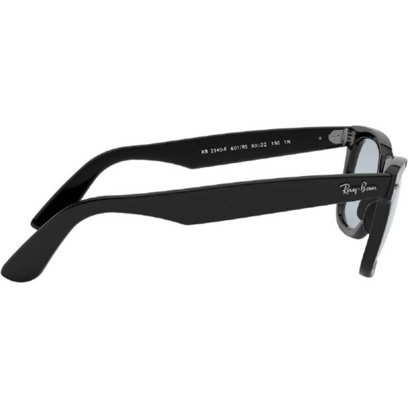 レイバン Ray-Ban サングラス WAYFARER RB2140F 601/R5 52mm シャイニーブラック/ライトグレー RB2140F_601R552 レイバン Ray-Ban サングラス WAYFARER RB2140F 601/R5 52mm シャイニーブラック/ライトグレー RB2140F_601R552