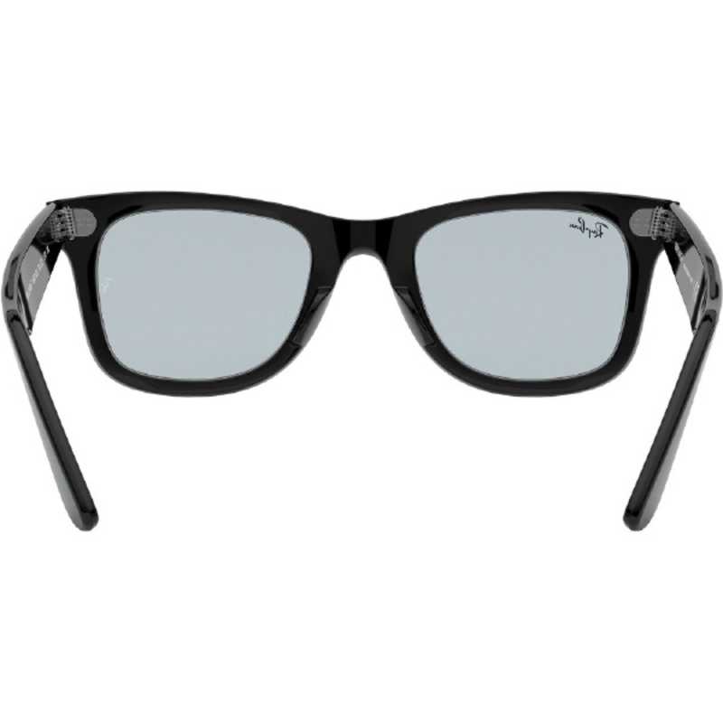 レイバン Ray-Ban サングラス WAYFARER RB2140F 601/R5 52mm シャイニーブラック/ライトグレー RB2140F_601R552 レイバン Ray-Ban サングラス WAYFARER RB2140F 601/R5 52mm シャイニーブラック/ライトグレー RB2140F_601R552