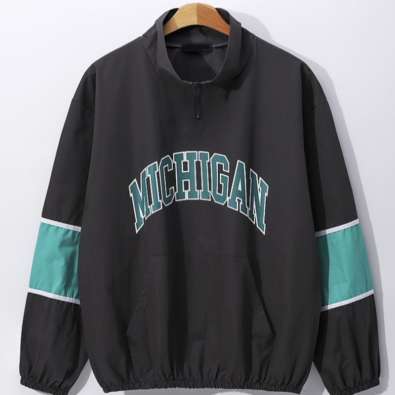 (ジュアンス) オーバーフィットミシガンアノラックジップアップ BNJP5101 (ジュアンス) オーバーフィットミシガンアノラックジップアップ BNJP5101