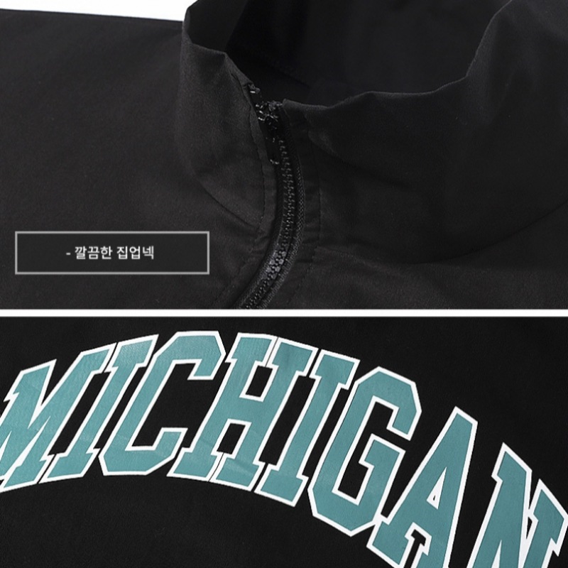 (ジュアンス) オーバーフィットミシガンアノラックジップアップ BNJP5101 (ジュアンス) オーバーフィットミシガンアノラックジップアップ BNJP5101