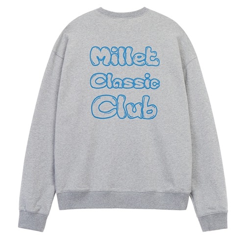 【Stray Kidsリノ着用】 ルーバーアイコングラフィックスウェットシャツ