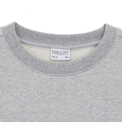 【Stray Kidsリノ着用】 ルーバーアイコングラフィックスウェットシャツ