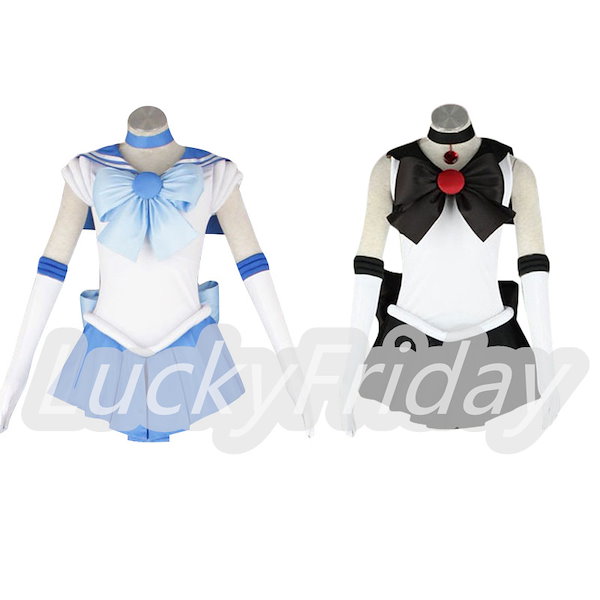 Qoo10] 子供用/大人用 美少女戦士 制服 セーラ