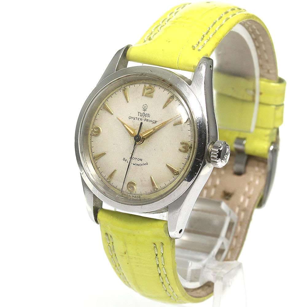 訳あり チュードル TUDOR 7909 オイスタープリンス コバラ ヴィンテージ 自動巻き メンズ _801862【中古】 訳あり チュードル TUDOR 7909 オイスタープリンス コバラ ヴィンテージ 自動巻き メンズ _801862【中古】