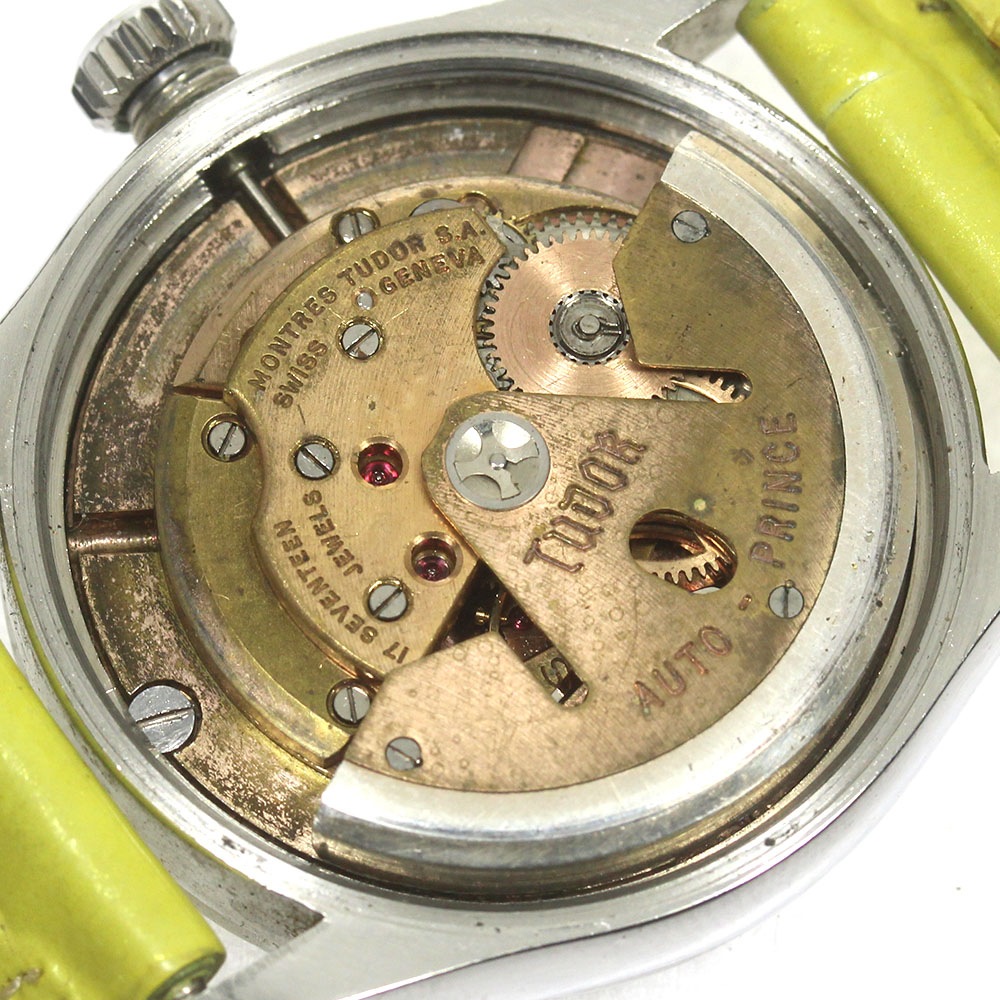 訳あり チュードル TUDOR 7909 オイスタープリンス コバラ ヴィンテージ 自動巻き メンズ _801862【中古】 訳あり チュードル TUDOR 7909 オイスタープリンス コバラ ヴィンテージ 自動巻き メンズ _801862【中古】