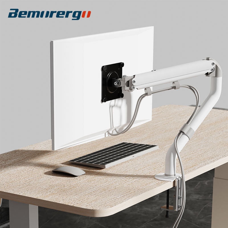 昇降可能 ディスプレイロボットアーム 17/32 インチ 伸縮 冷却 デスクトップ コンピュータタースタンド 昇降可能 ディスプレイロボットアーム 17/32 インチ 伸縮 冷却 デスクトップ コンピュータタースタンド