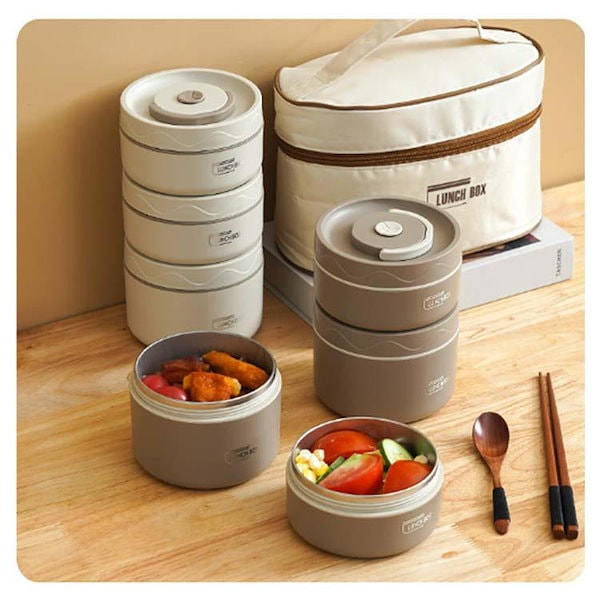 Qoo10] 限定 20％OFF保温弁当箱 保温バッグ