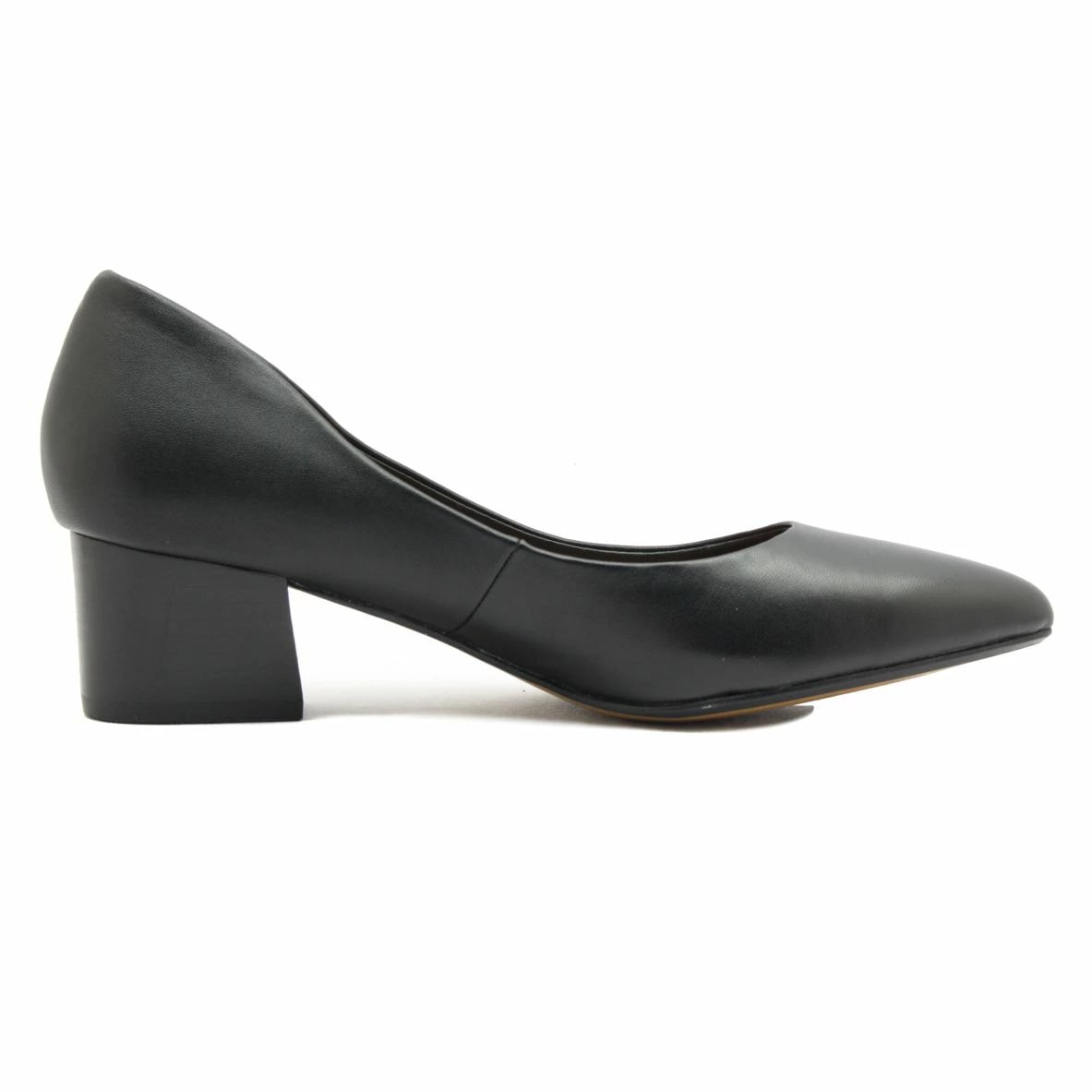 APOM ブラック パンプス APOM アポム レディース パンプス スリッポン