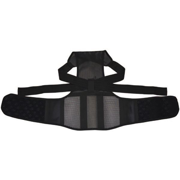 骨盤グイッと背筋Sラインベルト SM ブラック 骨盤グイッと背筋Sラインベルト SM ブラック