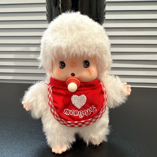 Qoo10] 【本日限定】 キーホルダー モンチッチ