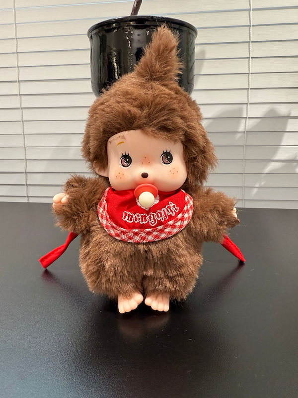 ご当地 那須限定 モンチッチ monchhichi キーホルダー ご当地 那須限定 モンチッチ monchhichi キーホルダー