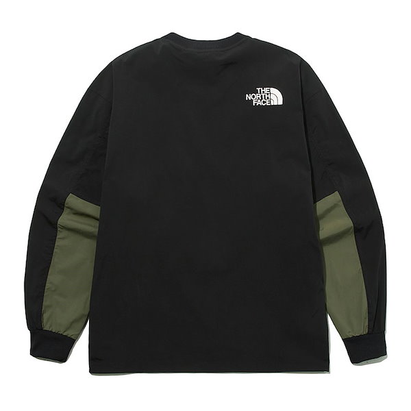 Qoo10] ザノースフェイス ALBANY CREWNECK NM5M