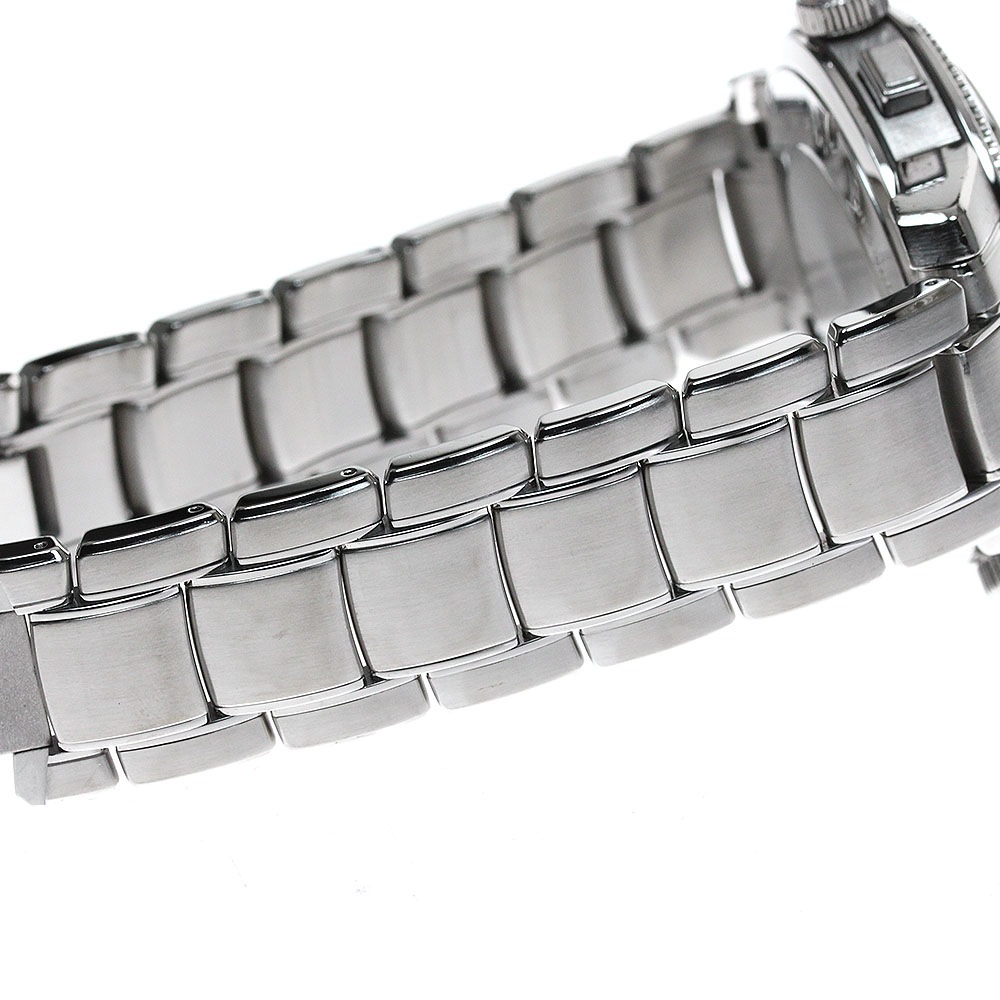 ティファニー TIFFANY&Co. マーク T-57 クロノグラフ クォーツ メンズ _831242【中古】 ティファニー TIFFANY&Co. マーク T-57 クロノグラフ クォーツ メンズ _831242【中古】