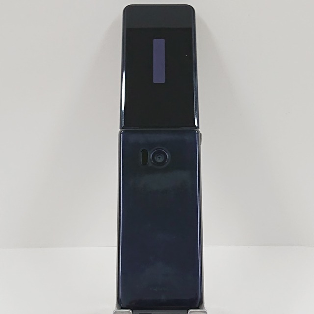 AQUOS ケータイ SH-01J docomo ブルーブラック 送料無料 本体