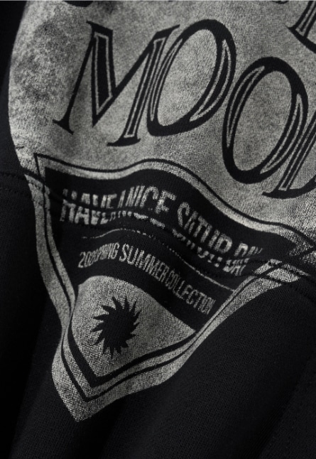 ★人気★【SATUR】★Saturday Retro Mood Graphic Hoodi.e★ ☆送料・関税込☆SATUR☆Saturday Retro Mood Graphic Hoodie☆