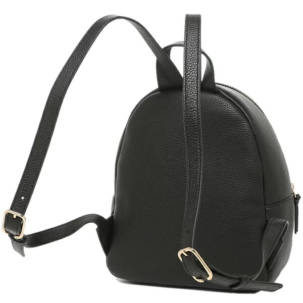 トリーバーチ アウトレット リュック バックパック ティア ブラック レディース TORY BURCH 78711 001 THEA MINI  BACKPACK BLACK 無地