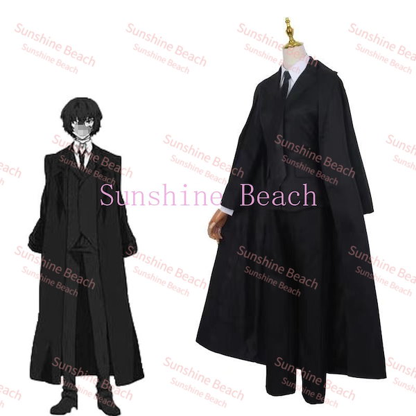 Qoo10] 文豪ストレイドッグス コスプレ衣装 フル