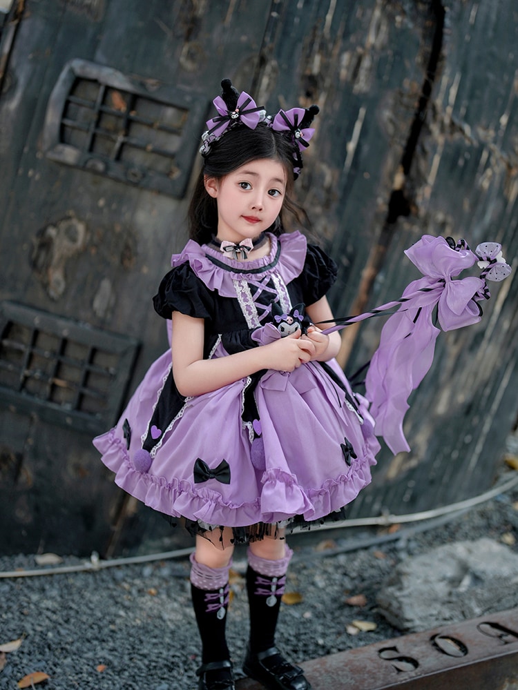 【激安本日限定】女の子春夏秋クロミロリータスカート女の子ハロウィンプリンセススカート幼児女の子厚みのあるランタンスカート 【激安本日限定】女の子春夏秋クロミロリータスカート女の子ハロウィンプリンセススカート幼児女の子厚みのあるランタンスカート