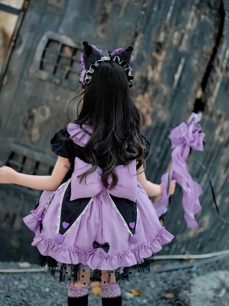 【激安本日限定】女の子春夏秋クロミロリータスカート女の子ハロウィンプリンセススカート幼児女の子厚みのあるランタンスカート 【激安本日限定】女の子春夏秋クロミロリータスカート女の子ハロウィンプリンセススカート幼児女の子厚みのあるランタンスカート