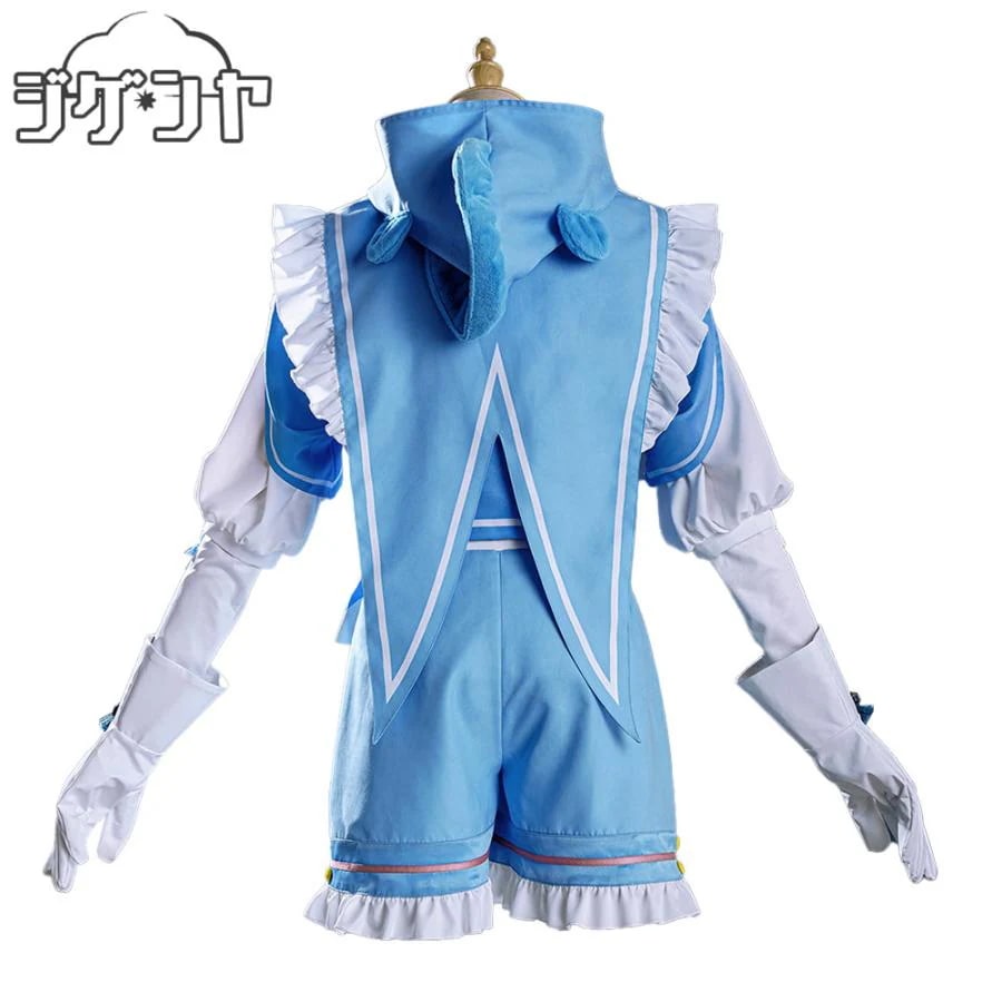 IdentityV 第五人格　夜番人　イタカ　サンリオコラボ　コスプレ衣装