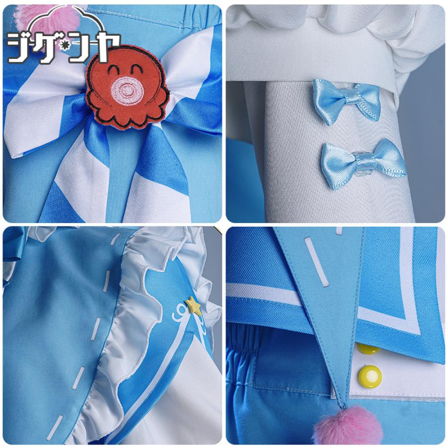 IdentityV 第五人格　夜番人　イタカ　サンリオコラボ　コスプレ衣装