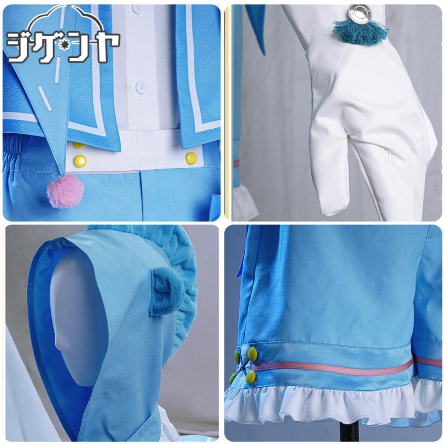 IdentityV 第五人格　夜番人　イタカ　サンリオコラボ　コスプレ衣装