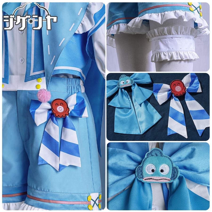 IdentityV 第五人格　夜番人　イタカ　サンリオコラボ　コスプレ衣装