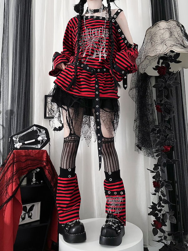 Qoo10] ファッション サブカル 地雷系 ファッシ