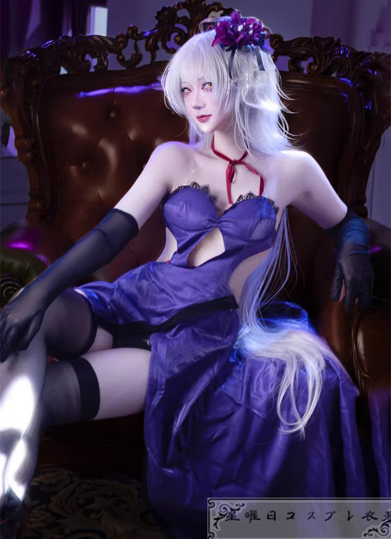 『一部在庫あり』 FateGrand Order FGO ジャンヌ・ダルク オルタ 総身霊衣 ヴィヨレットヴァンジェール コスプレ衣装 コスチューム 『一部在庫あり』 FateGrand Order FGO ジャンヌ・ダルク オルタ 総身霊衣 ヴィヨレットヴァンジェール コスプレ衣装 コスチューム