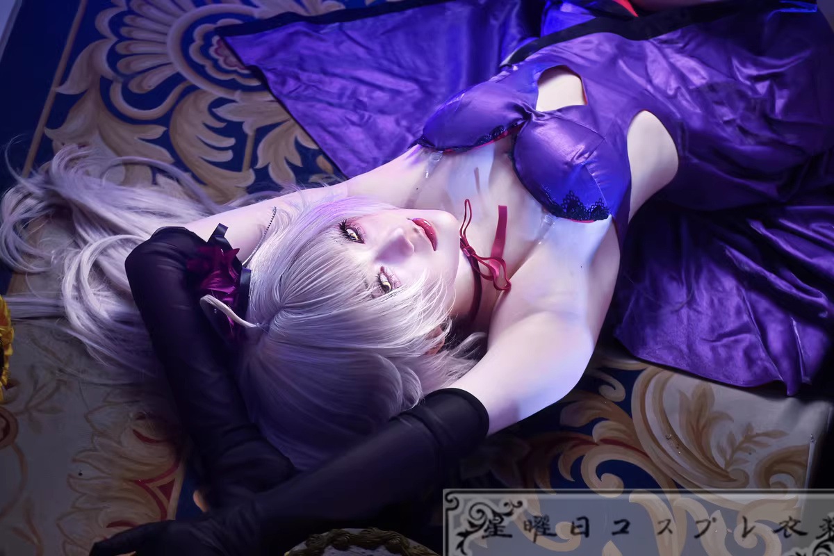 『一部在庫あり』 FateGrand Order FGO ジャンヌ・ダルク オルタ 総身霊衣 ヴィヨレットヴァンジェール コスプレ衣装 コスチューム 『一部在庫あり』 FateGrand Order FGO ジャンヌ・ダルク オルタ 総身霊衣 ヴィヨレットヴァンジェール コスプレ衣装 コスチューム