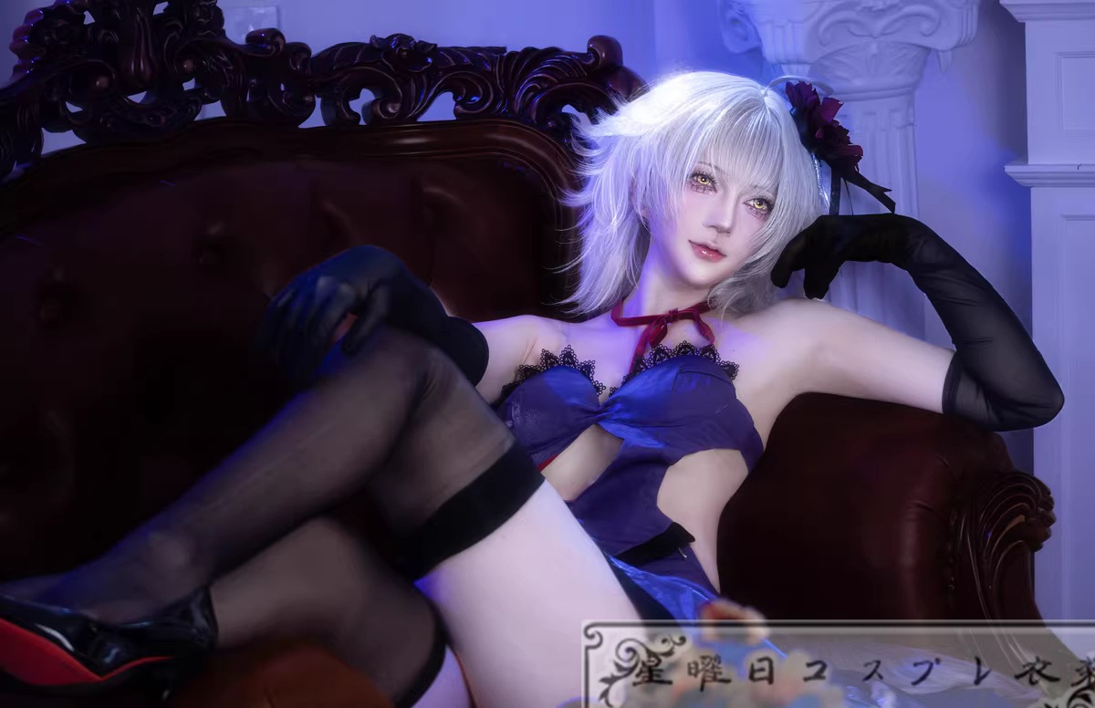 『一部在庫あり』 FateGrand Order FGO ジャンヌ・ダルク オルタ 総身霊衣 ヴィヨレットヴァンジェール コスプレ衣装 コスチューム 『一部在庫あり』 FateGrand Order FGO ジャンヌ・ダルク オルタ 総身霊衣 ヴィヨレットヴァンジェール コスプレ衣装 コスチューム