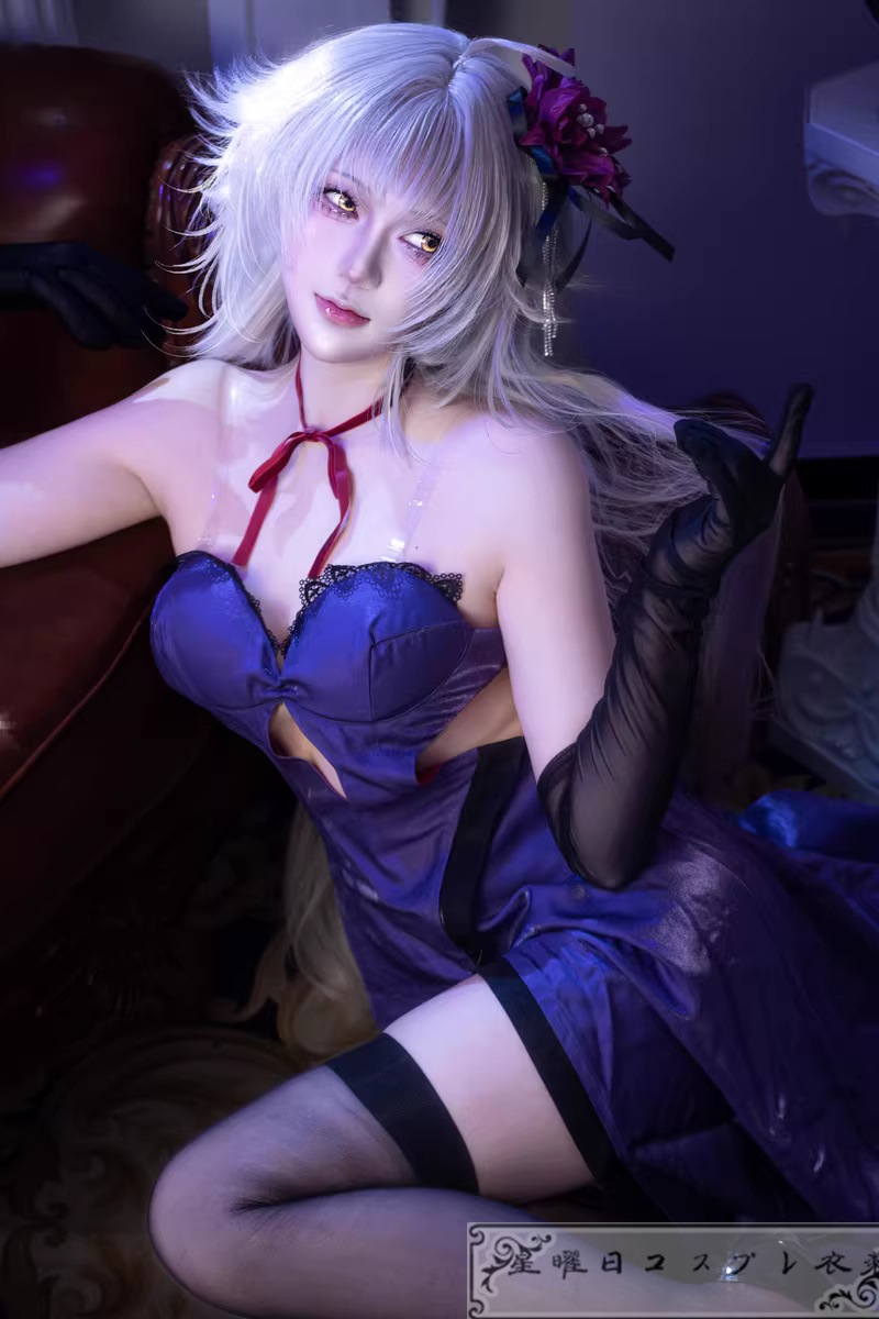 『一部在庫あり』 FateGrand Order FGO ジャンヌ・ダルク オルタ 総身霊衣 ヴィヨレットヴァンジェール コスプレ衣装 コスチューム 『一部在庫あり』 FateGrand Order FGO ジャンヌ・ダルク オルタ 総身霊衣 ヴィヨレットヴァンジェール コスプレ衣装 コスチューム