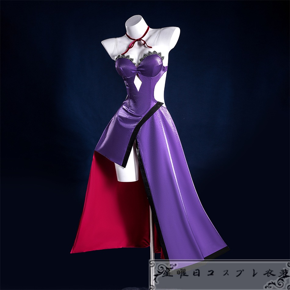 『一部在庫あり』 FateGrand Order FGO ジャンヌ・ダルク オルタ 総身霊衣 ヴィヨレットヴァンジェール コスプレ衣装 コスチューム 『一部在庫あり』 FateGrand Order FGO ジャンヌ・ダルク オルタ 総身霊衣 ヴィヨレットヴァンジェール コスプレ衣装 コスチューム