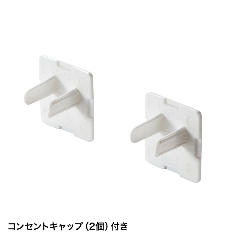 （まとめ買い）電源タップ 3P 7個口 5m TAP-F37-5AD [x3]