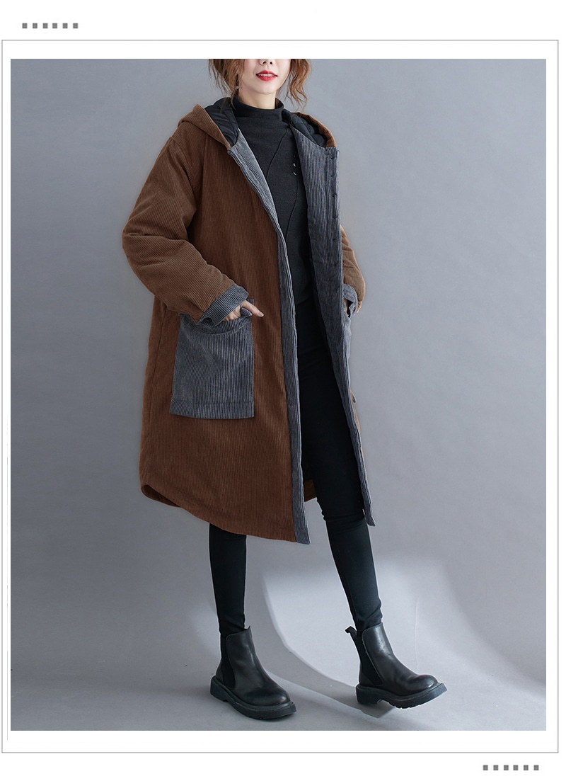 ブロッキング チェスターコート コート ロングコート ロング ロング丈