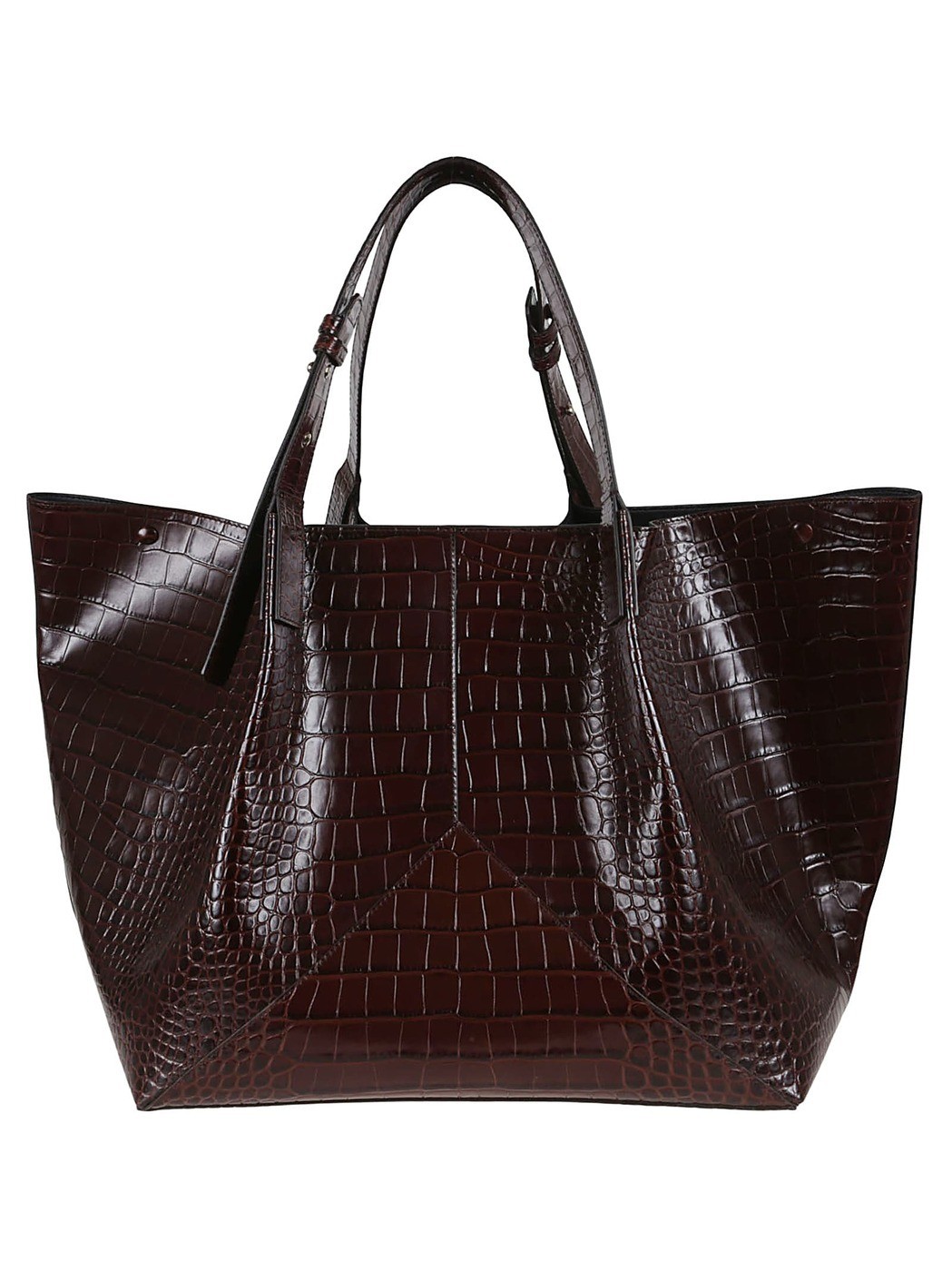 B125AAC.006323A 709 DARK BROWN 春夏2025 トートバッグ レディース ia B125AAC.006323A 709 DARK BROWN 春夏2025 トートバッグ レディース ia