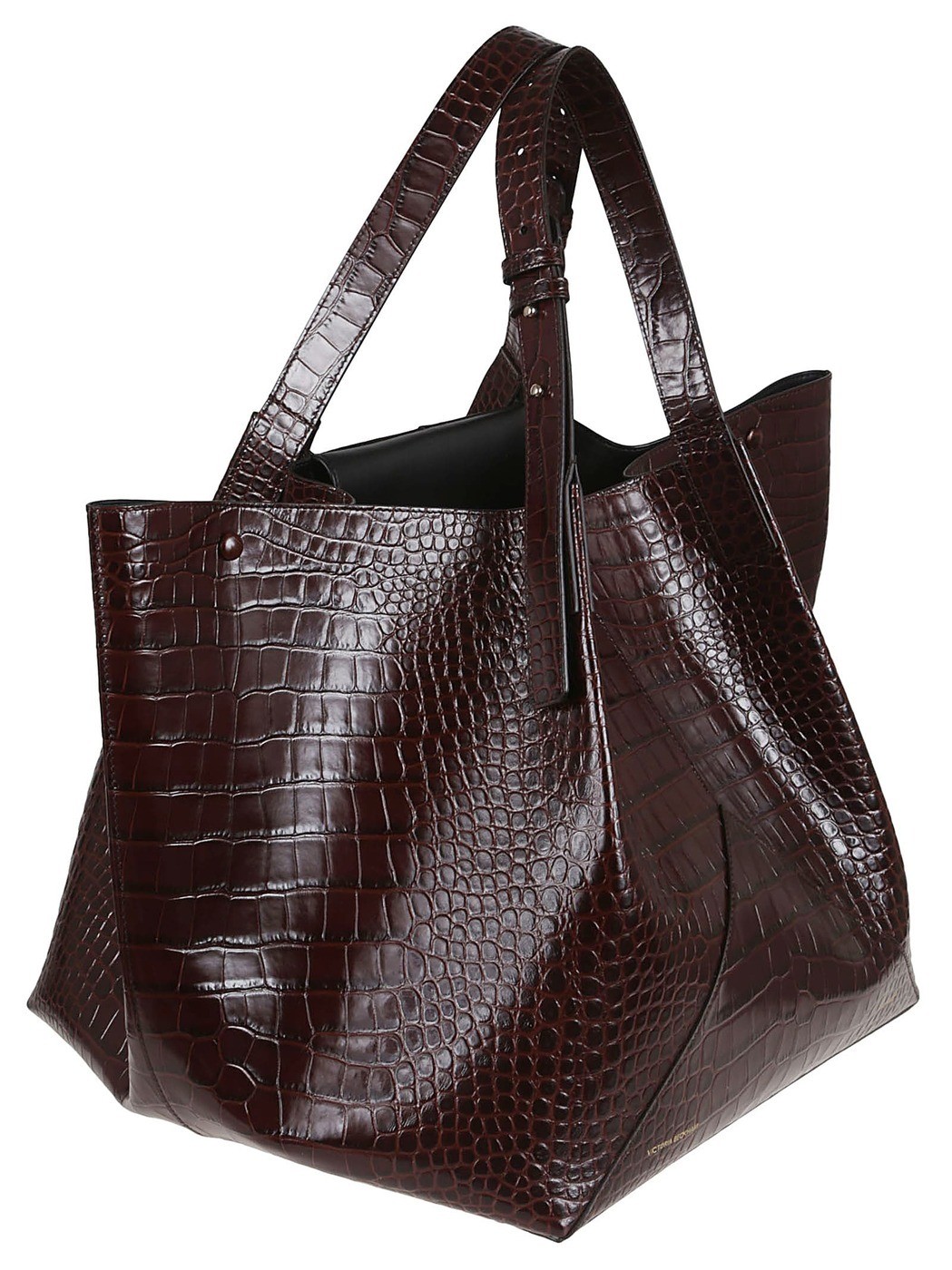 B125AAC.006323A 709 DARK BROWN 春夏2025 トートバッグ レディース ia B125AAC.006323A 709 DARK BROWN 春夏2025 トートバッグ レディース ia