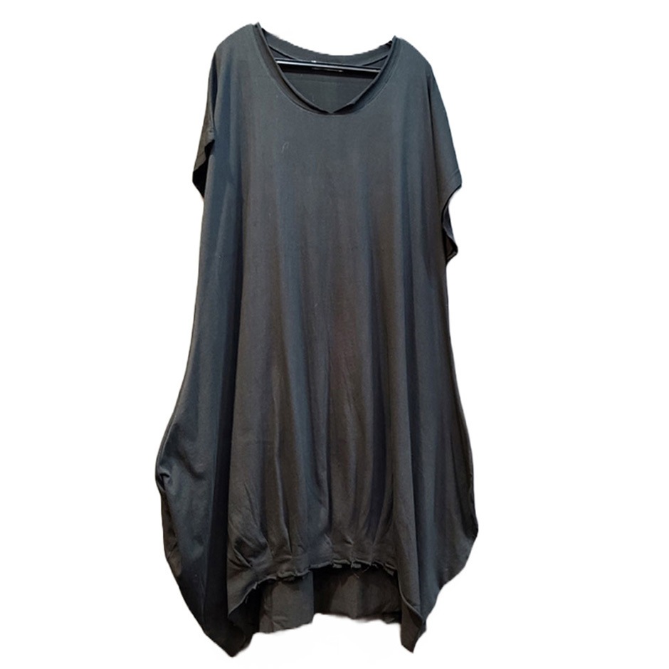 マフク ビッグサイズ ワンピース型 綿 ロングTシャツbb39 マフク ビッグサイズ ワンピース型 綿 ロングTシャツbb39