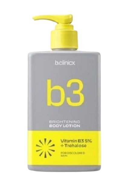 [달려라하니コラボ] ナイアシンアミド5% ブライトニング ターンオン ボディーローション 300ml/限定企画