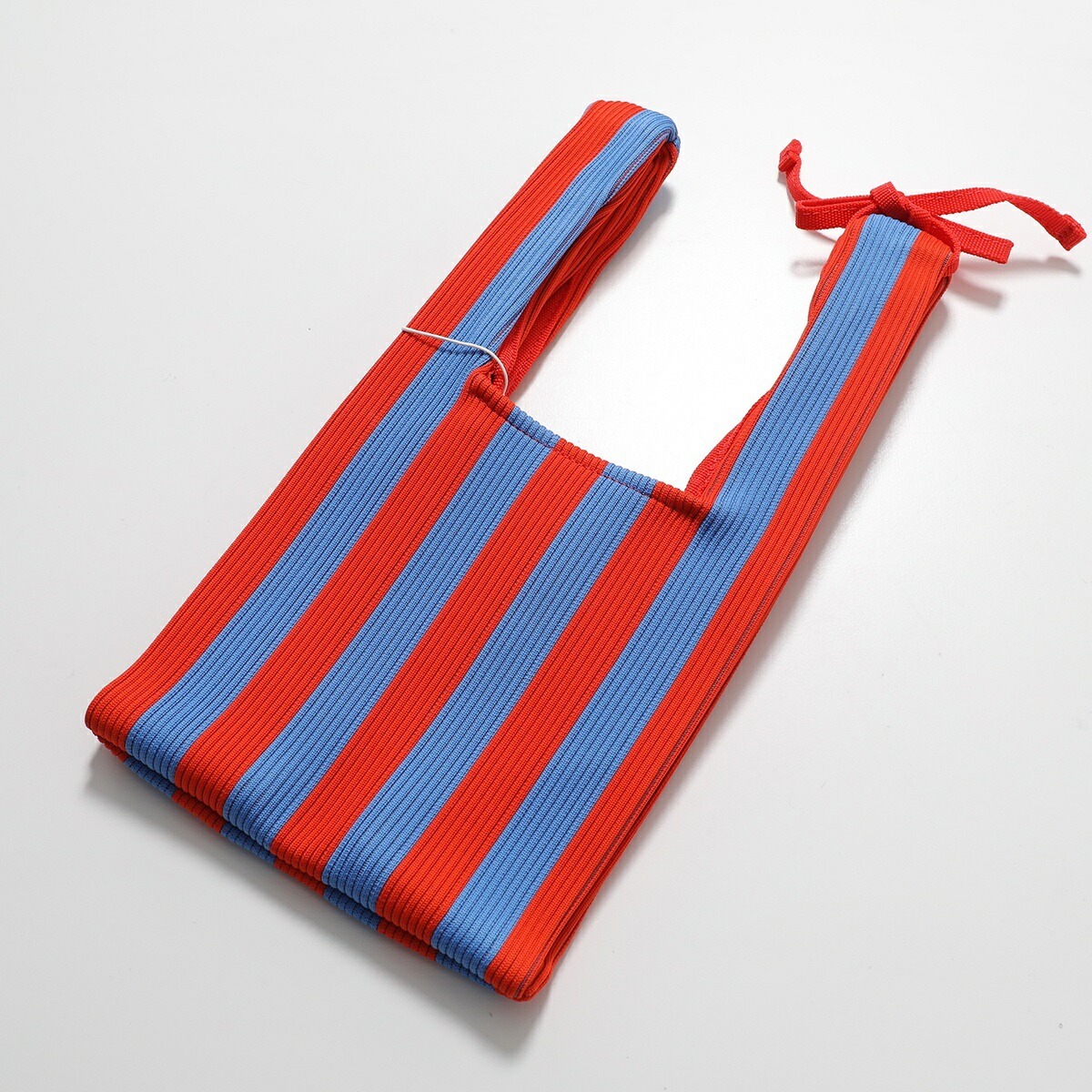 marimekko マリメッコ ハンドバッグ Knitted Mini Tote Merirosvo ニット ミニ トート メリロスヴォ 094144 レディース ストライプ ロゴ刺繍 鞄 カラー2色 marimekko マリメッコ ハンドバッグ Knitted Mini Tote Merirosvo ニット ミニ トート メリロスヴォ 094144 レディース ストライプ ロゴ刺繍 鞄 カラー2色