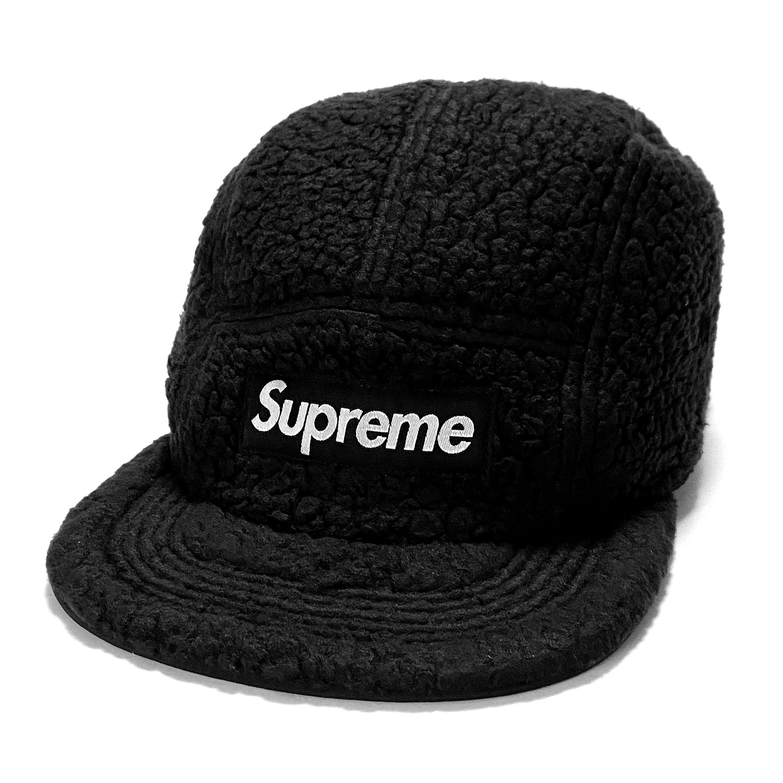 ポーラーテックシアリングリバーシブルキャンプキャップ FW23H93