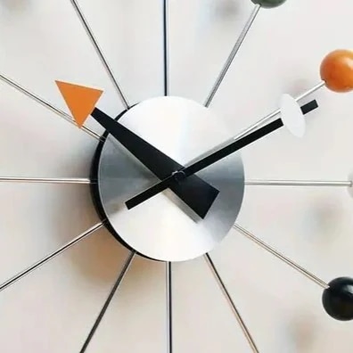 壁掛け時計 ウォールクロック カラフル ボール サイレント 静か 電池式 リビングルーム 寝室 キッチン 教室 バー お洒落 モダン シンプル 4-7 壁掛け時計 ウォールクロック カラフル ボール サイレント 静か 電池式 リビングルーム 寝室 キッチン 教室 バー お洒落 モダン シンプル 4-7